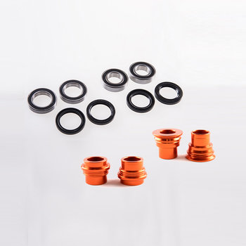 Wheel bearing Kit + Spacer