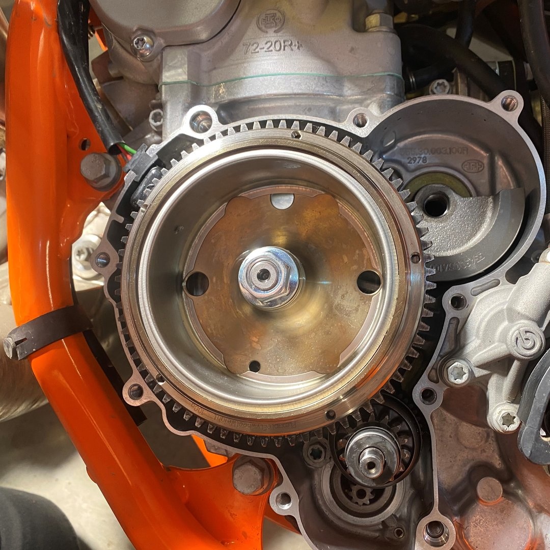 Cippito Flexible Flywheel Weight