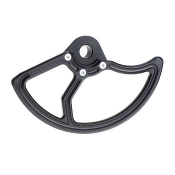 ET Racing Brake Disc Guard front Polyamide