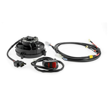 Spal Fan Set universal
