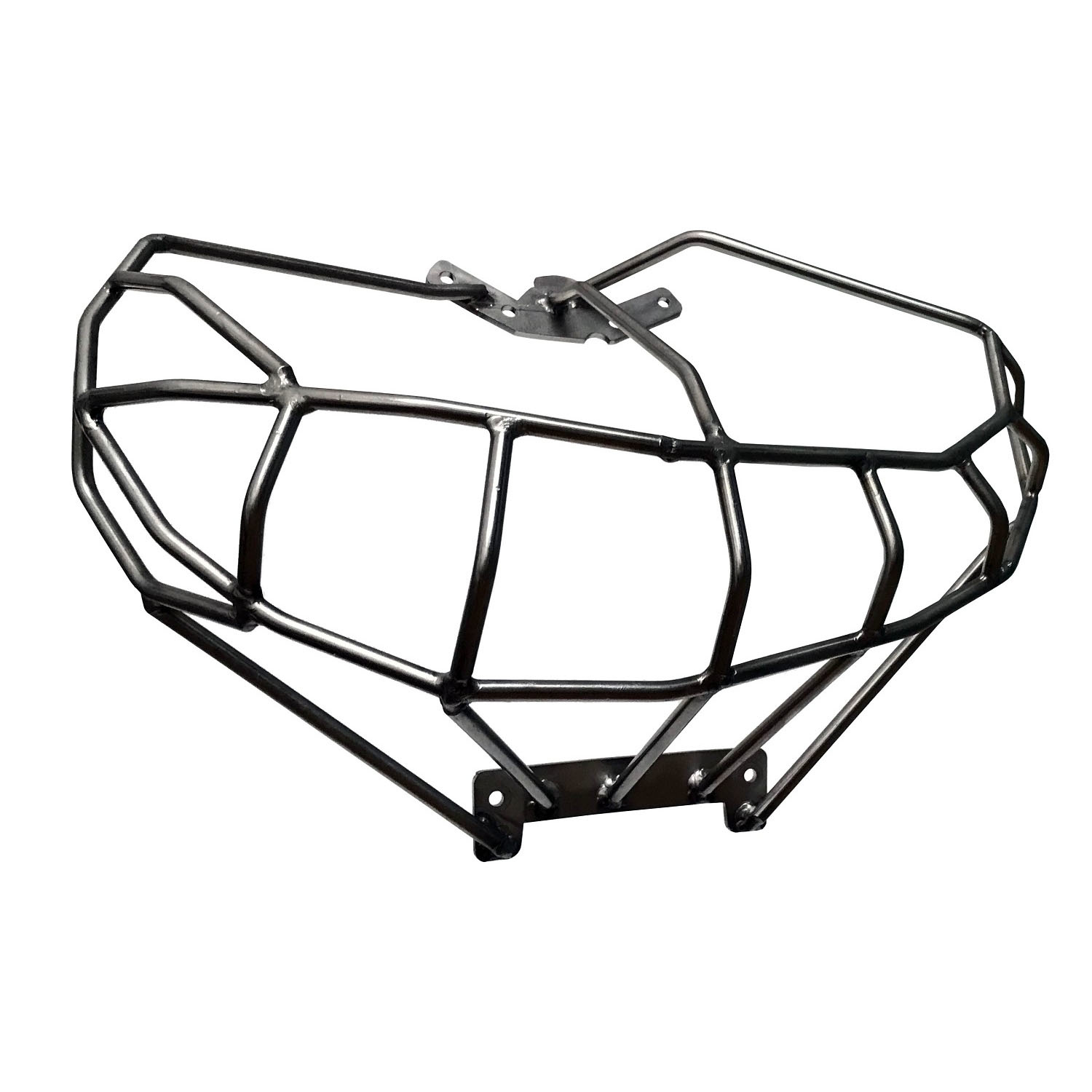 Dowatek Airflow Krümmerschutz Edelstahl