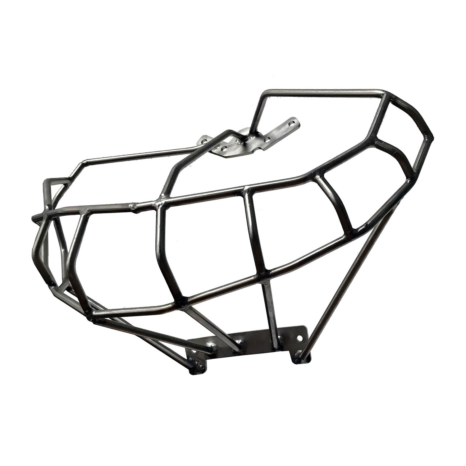 Dowatek Airflow Krümmerschutz Edelstahl