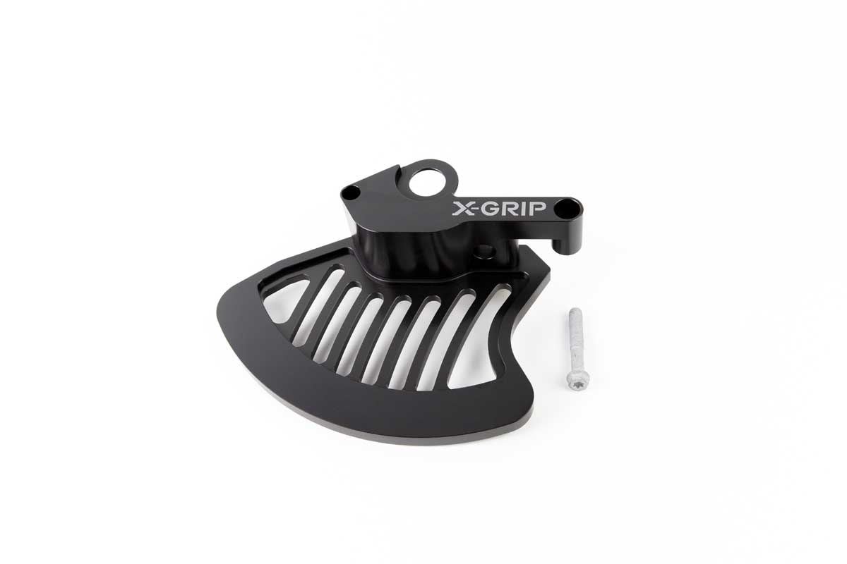 X-GRIP Front Brake Disc Guard