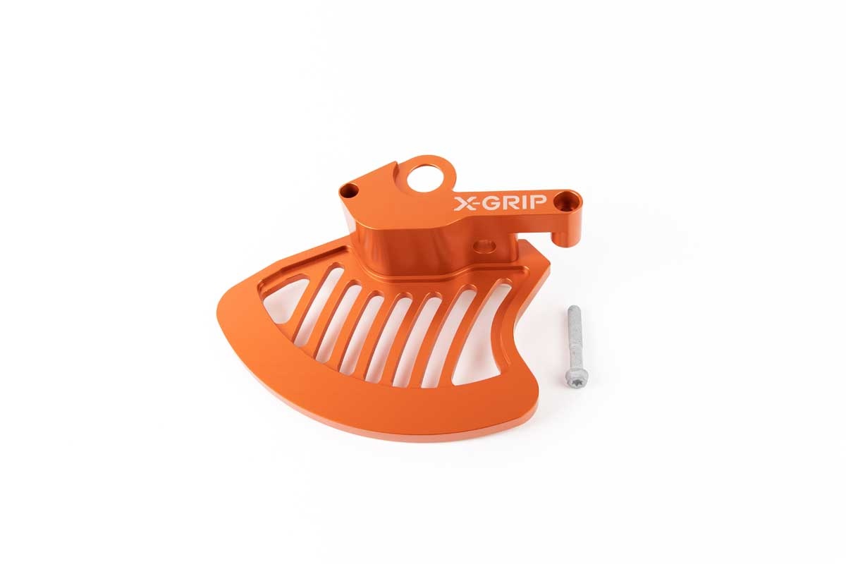 X-GRIP Front Brake Disc Guard