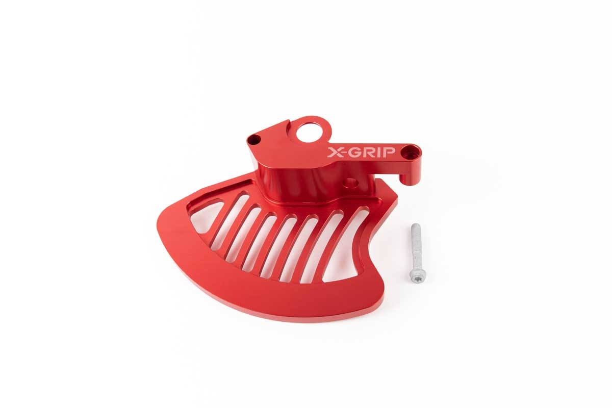 X-GRIP Front Brake Disc Guard