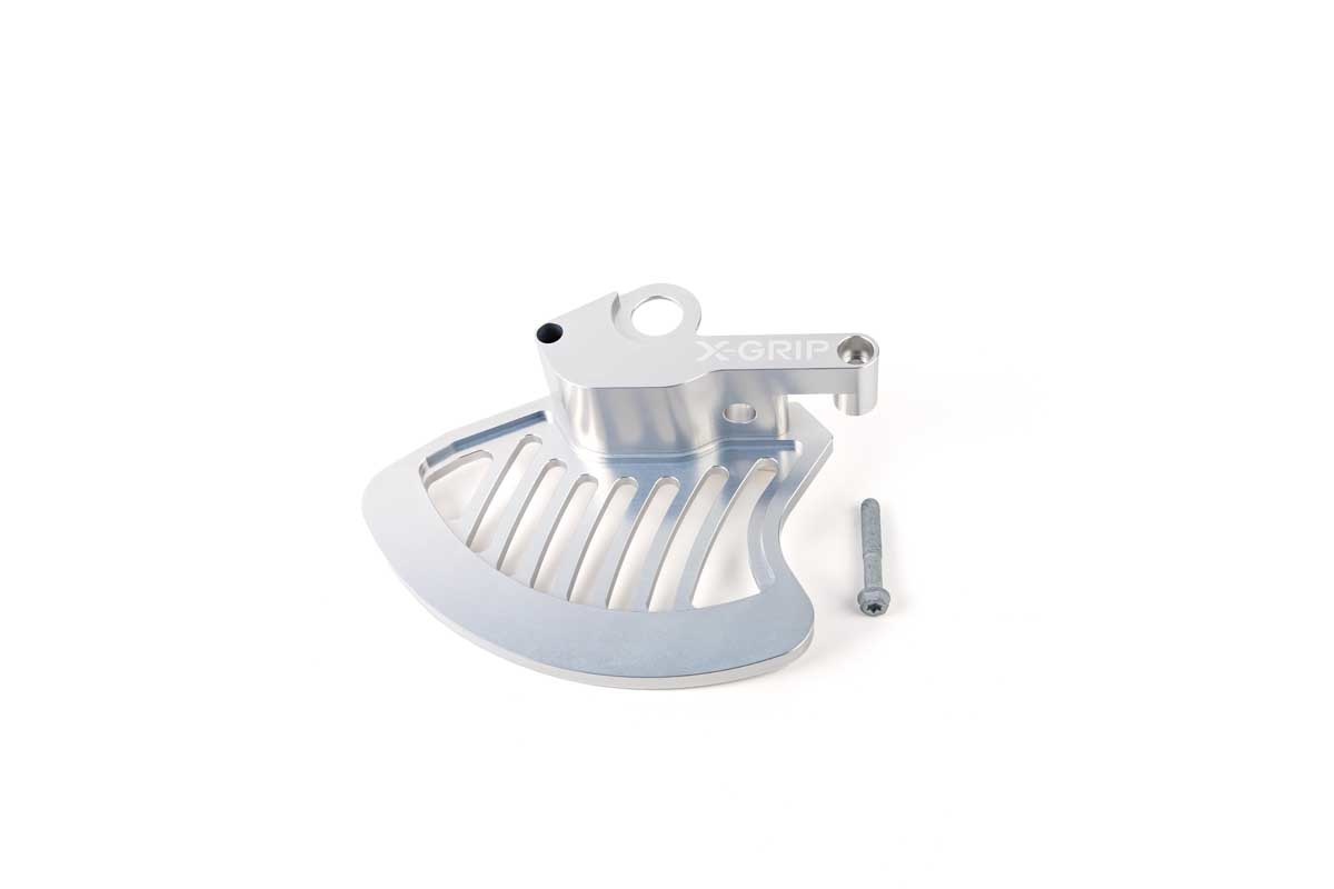 X-GRIP Front Brake Disc Guard