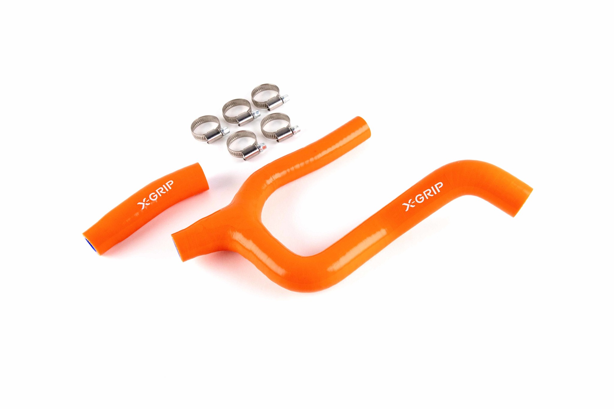X-GRIP Silikon Kühlerschlauch Set