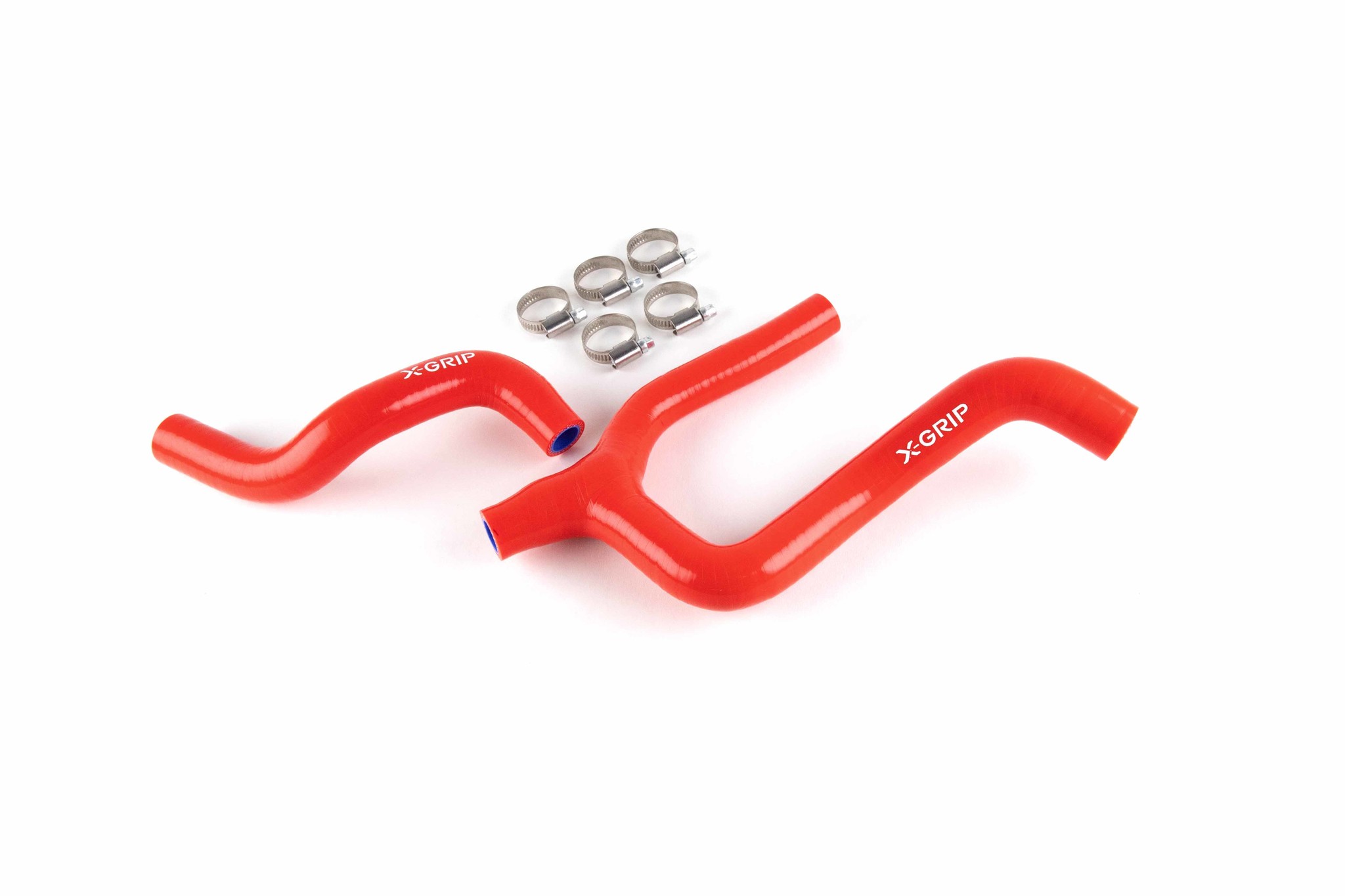 X-GRIP Silikon Kühlerschlauch Set