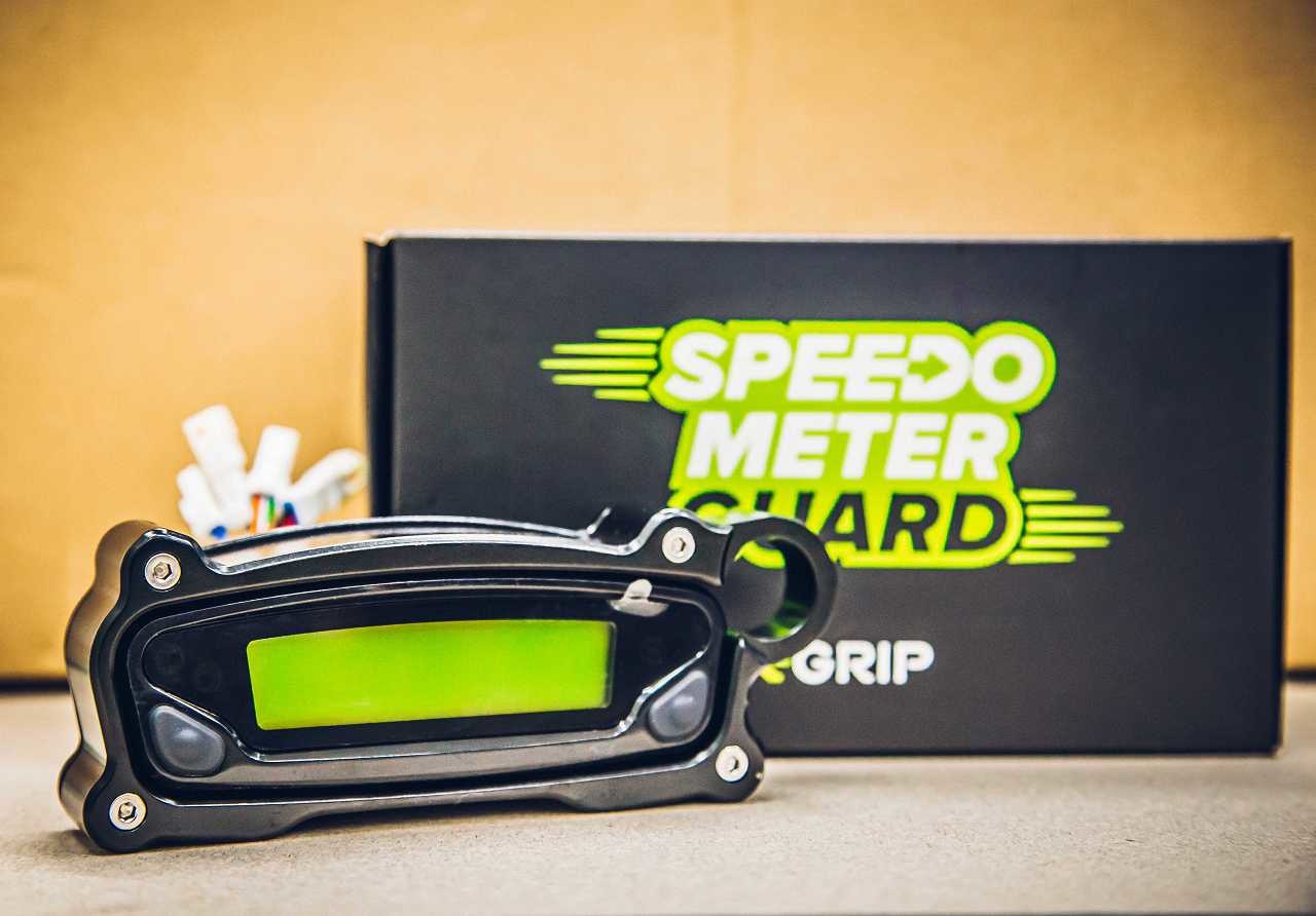 X-GRIP Speedometer Guard