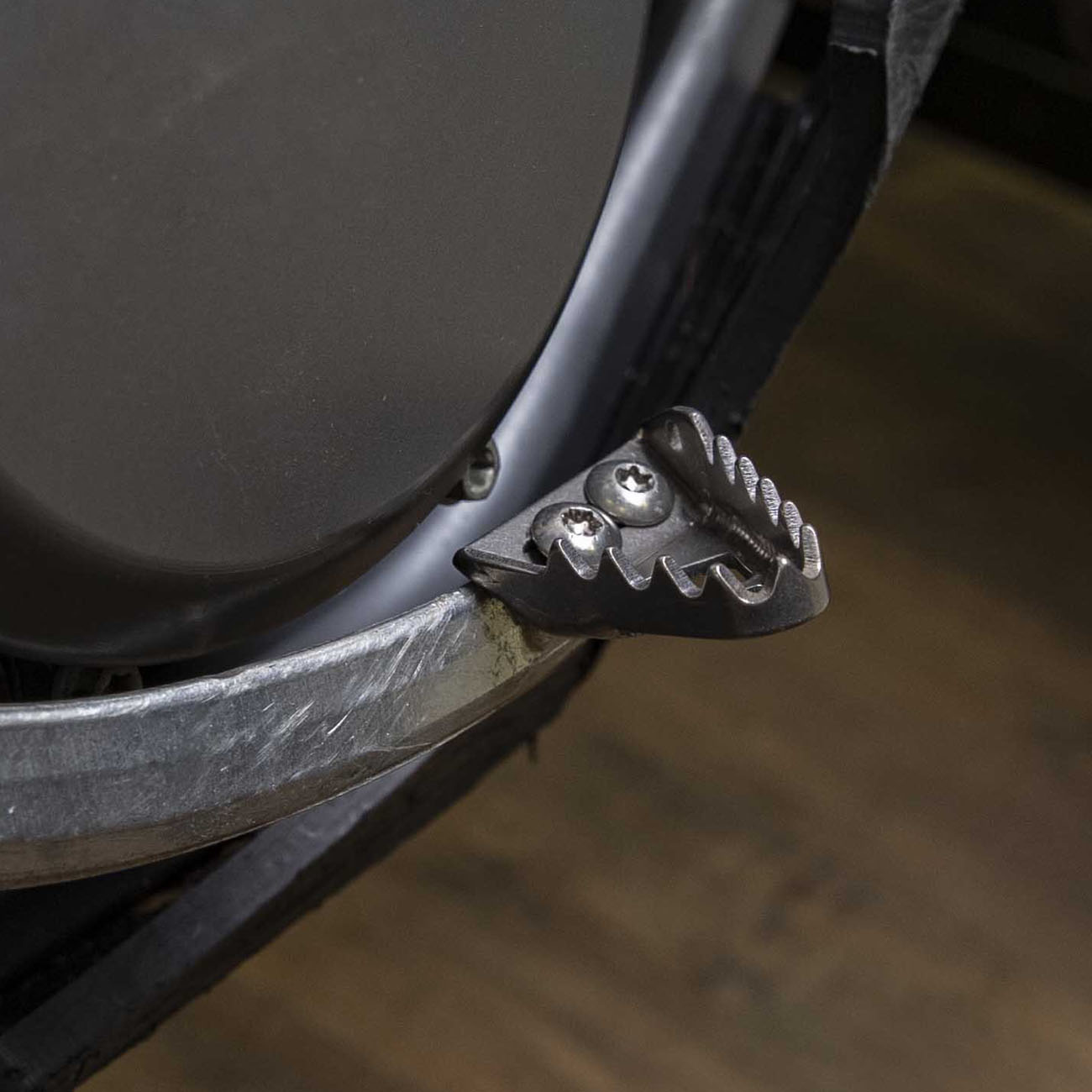 X-GRIP Titan Bremsauftritt Anchor 5cm