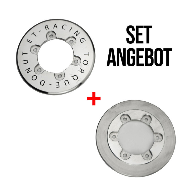 ET Racing Torque Donut - clutch weight Set