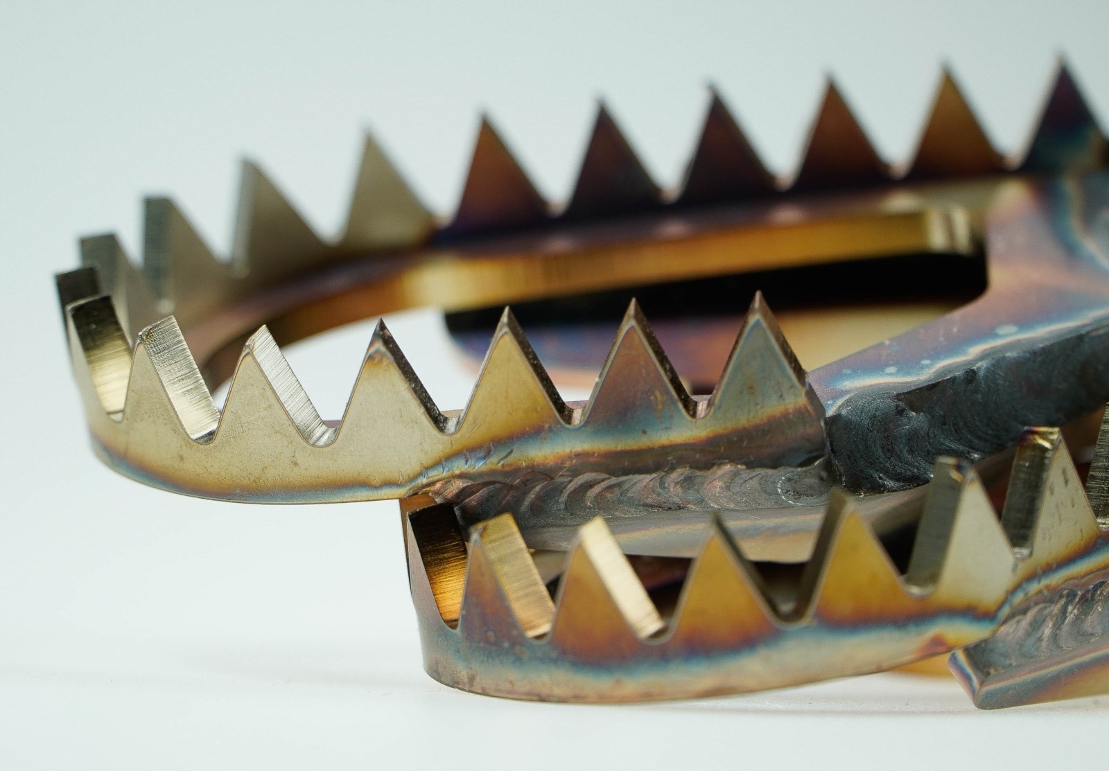 Carapaks Footpegs Xtrem