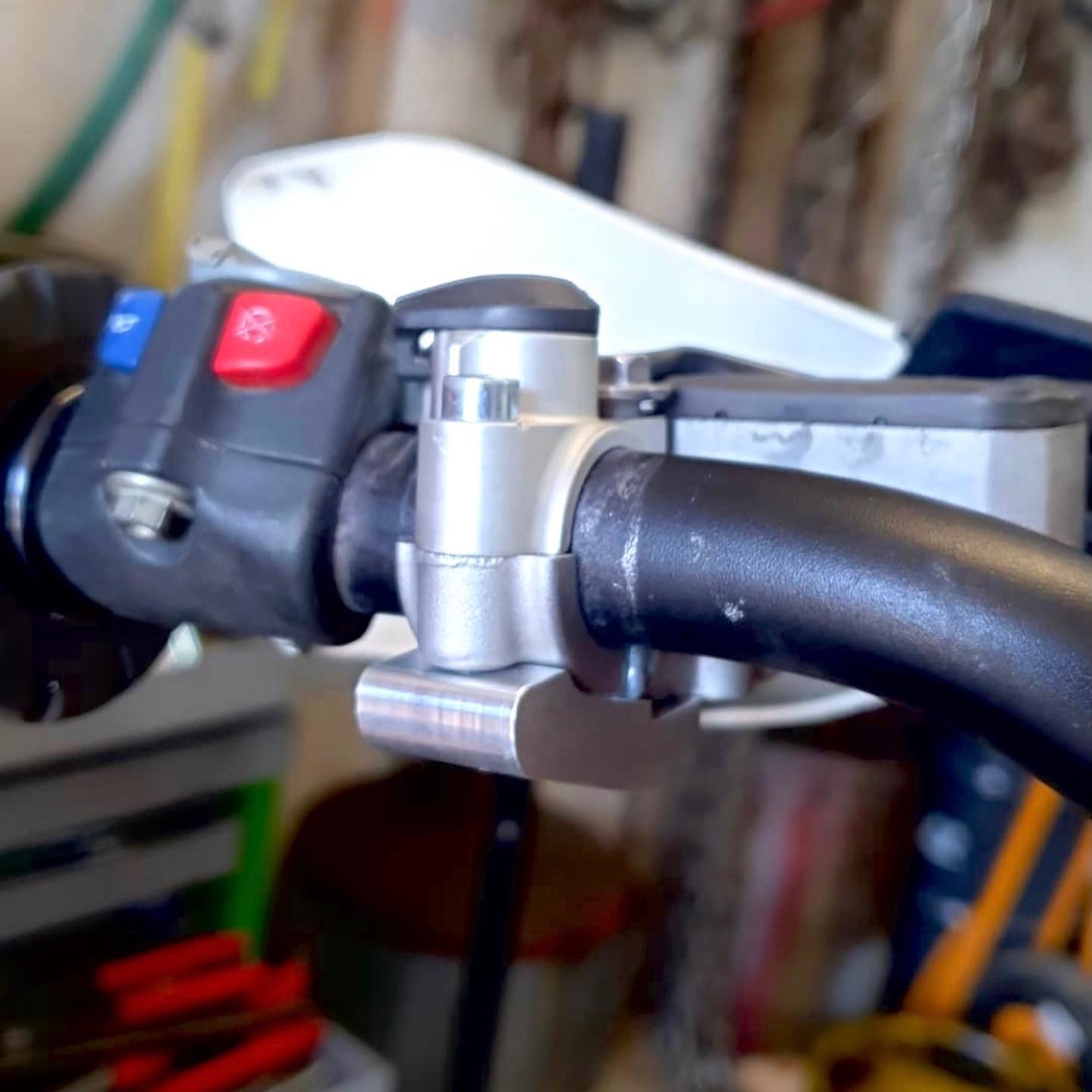 Hard Enduro Shop Kupplungs / Brems Reparatur Set Brembo