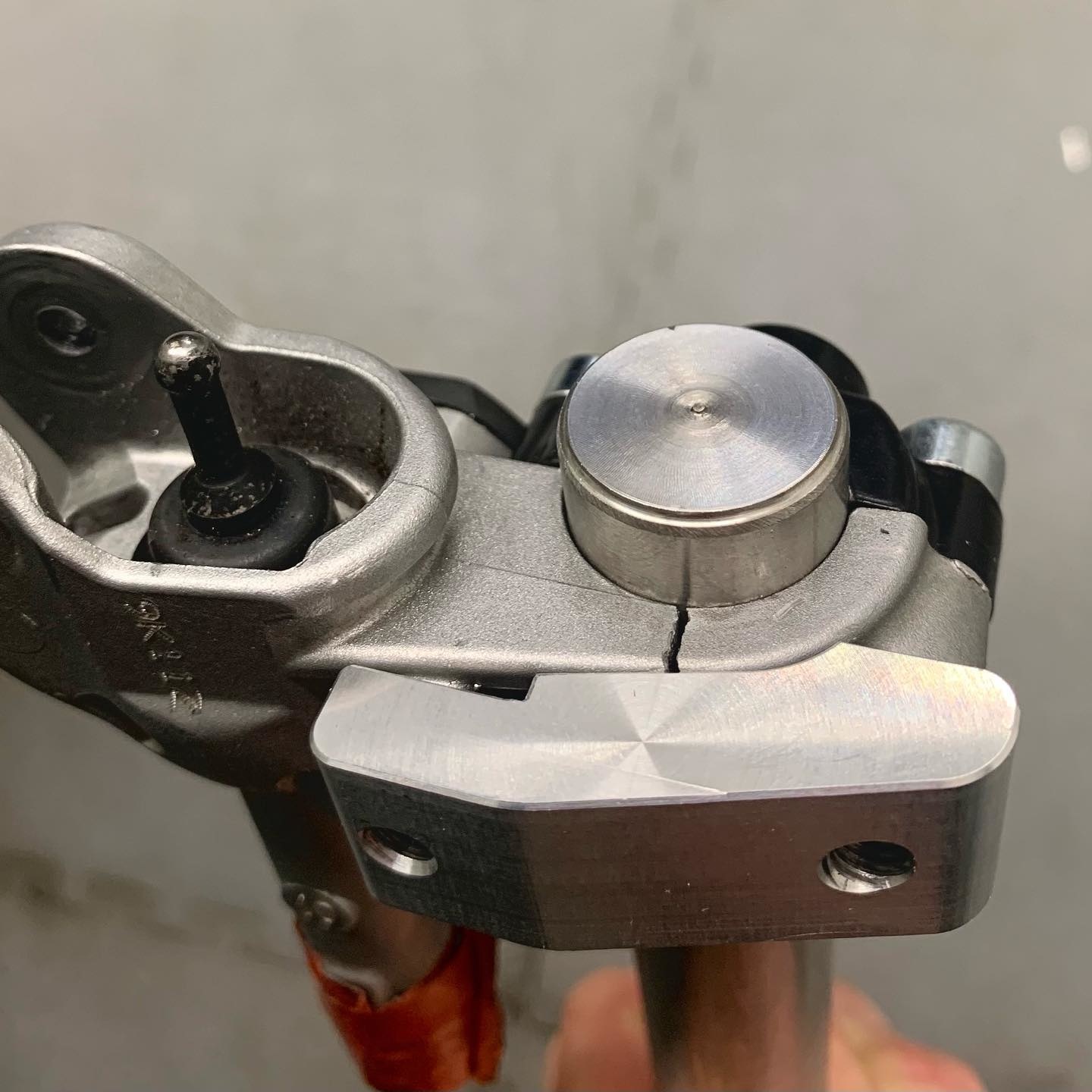 Hard Enduro Shop Kupplungs / Brems Reparatur Set Brembo