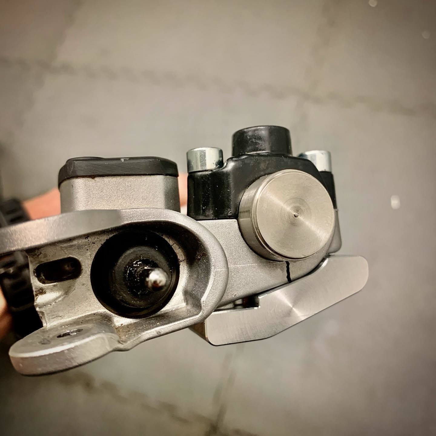 Hard Enduro Shop Kupplungs / Brems Reparatur Set Brembo