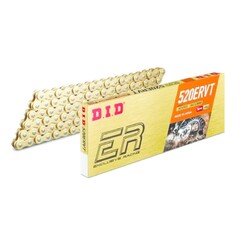 D.I.D Chain 520 ERVT X-Ring