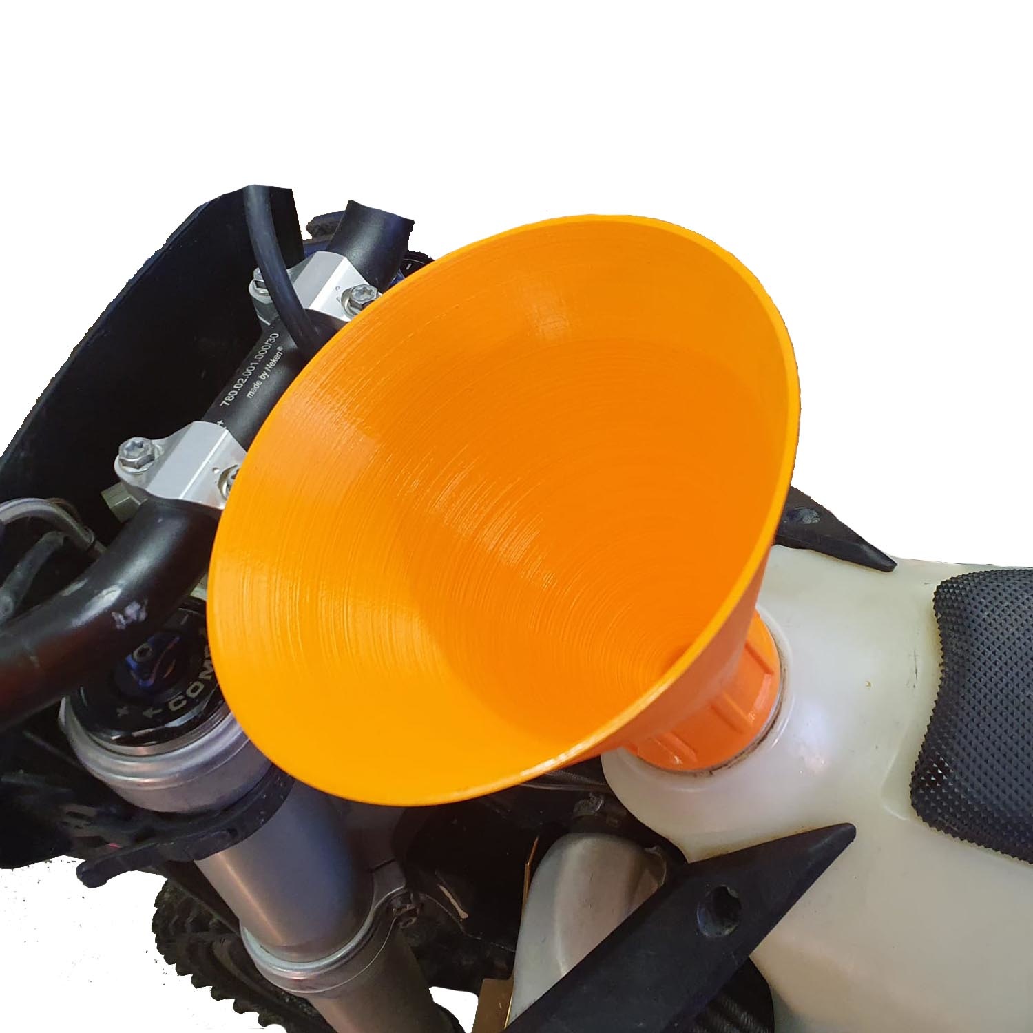 Spezial Benzintrichter