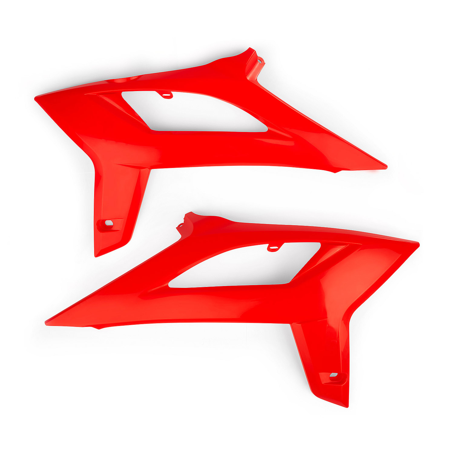 Beta Radiator Scoops