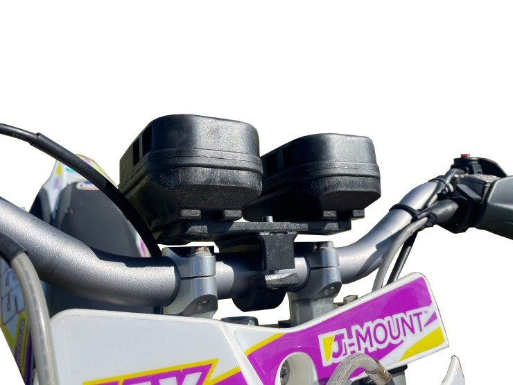 J-Mount GPS Halterung Super Light Double