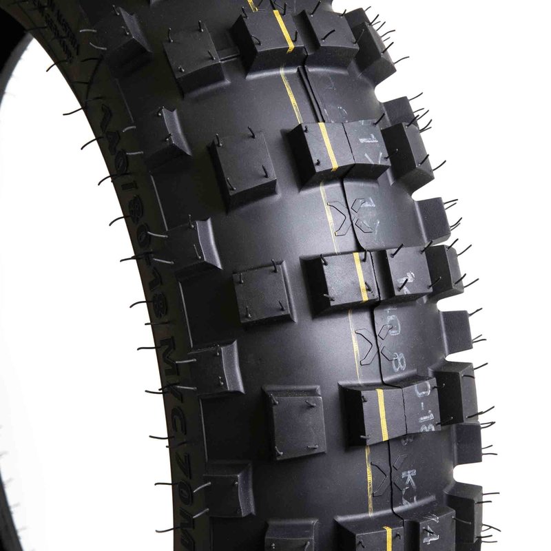 Rear Tyre Jack the Gripper 120/90-18 - Hard Enduro Shop