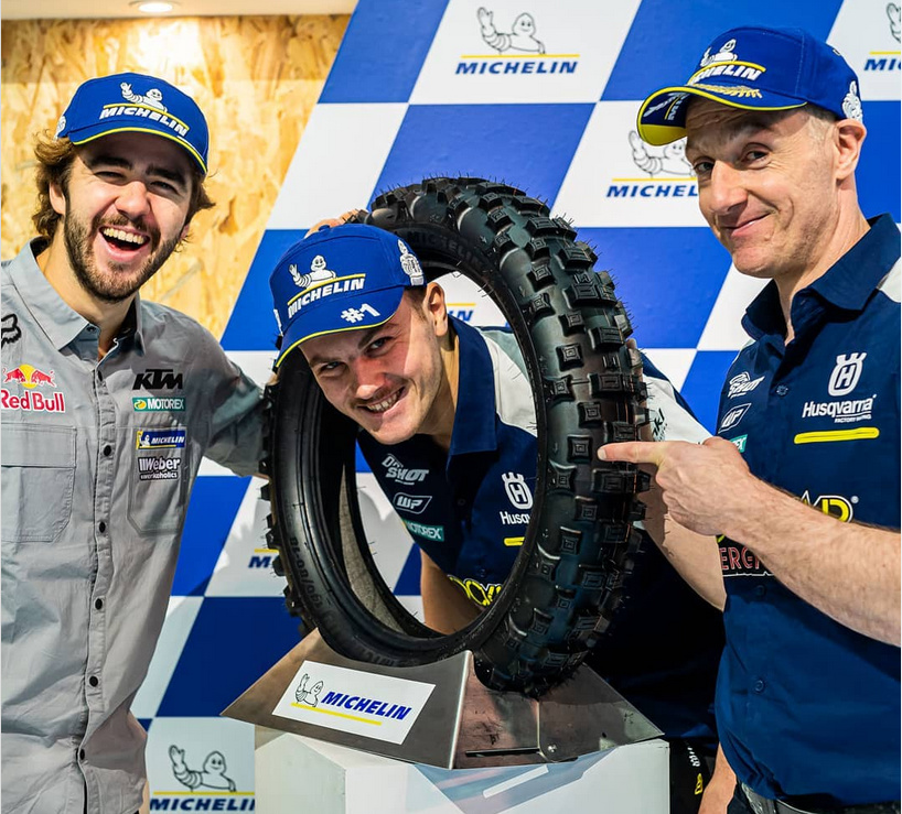 Michelin Enduro Medium