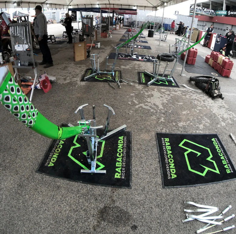 Rabaconda Teppich klein