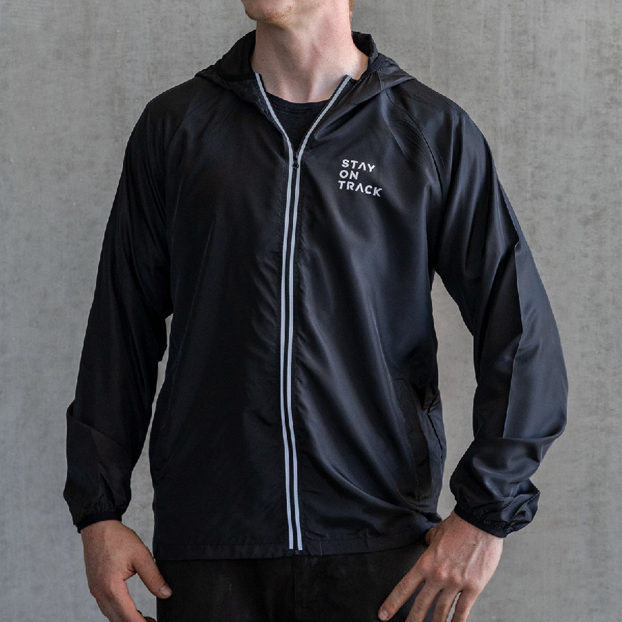 X-GRIP Windbreaker Jacket