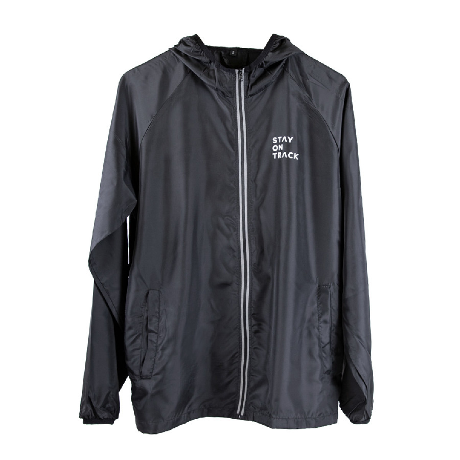 X-GRIP Windbreaker Jacket