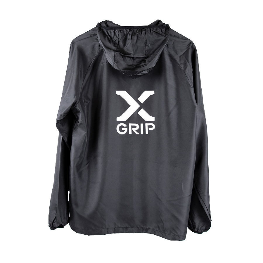 X-GRIP Windbreaker Jacket