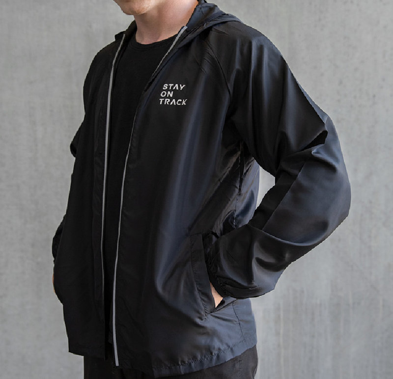 X-GRIP Windbreaker Jacket