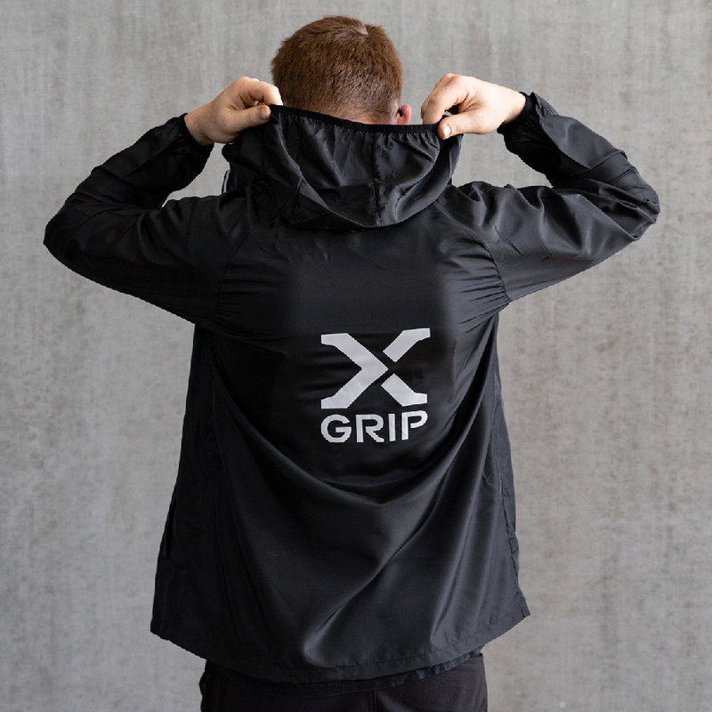 X-GRIP Windbreaker Jacket