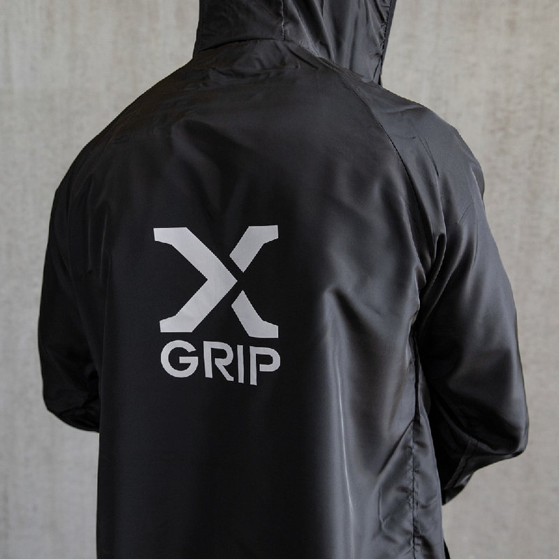 X-GRIP Windbreaker Jacket