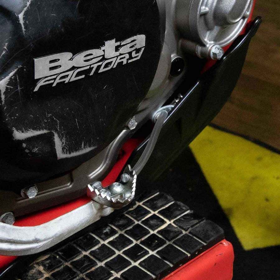 AWORKX Brake Snake Fußbremshebel Sicherung