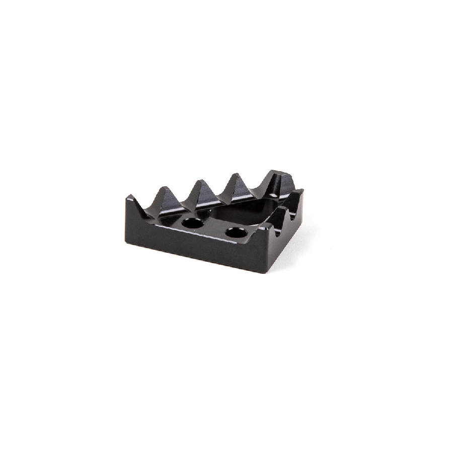 AWORKX Bremsauftritt Bremspedal Alu