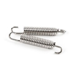 AWORKX Auspufffedern Set 65mm