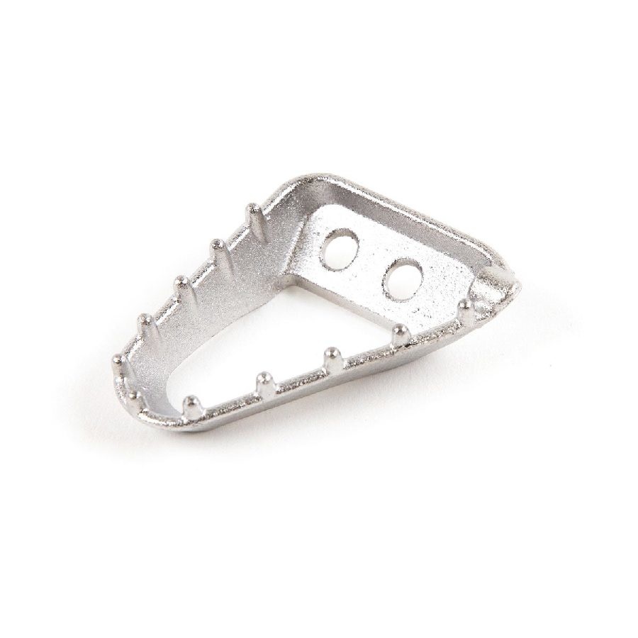 AWORKX Bremsauftritt Bremspedal 5cm