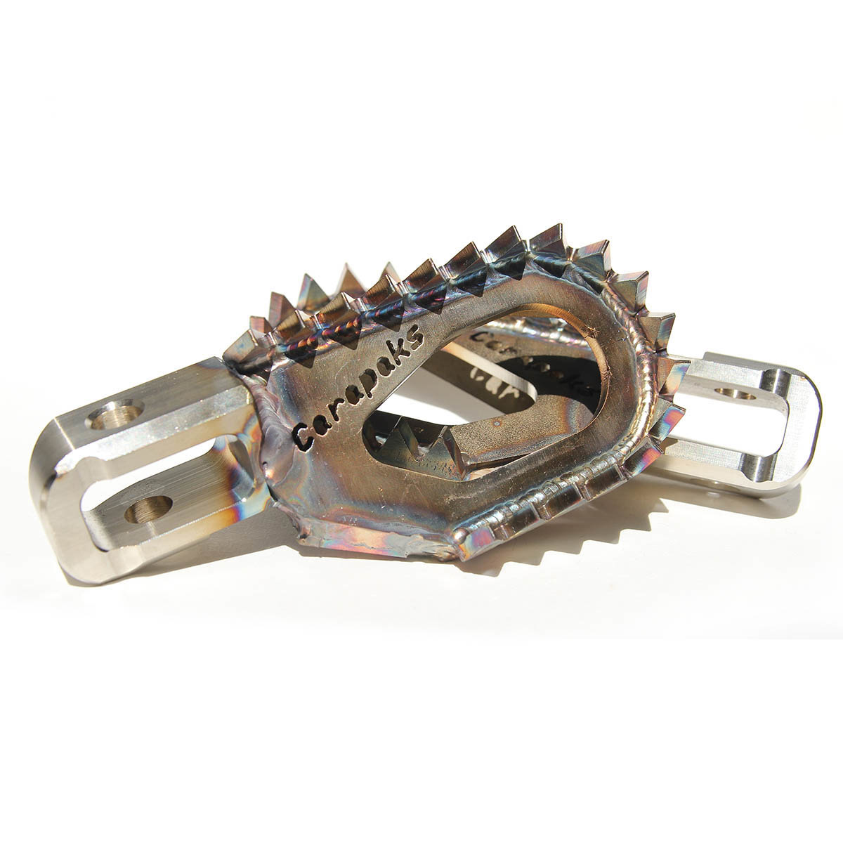 Carapaks Footpegs Xtrem