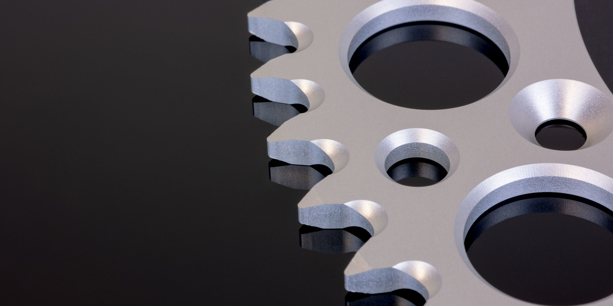 Renthal Zahnkranz Ultralight