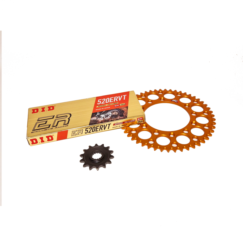 Chain & Sprocket Set Renthal