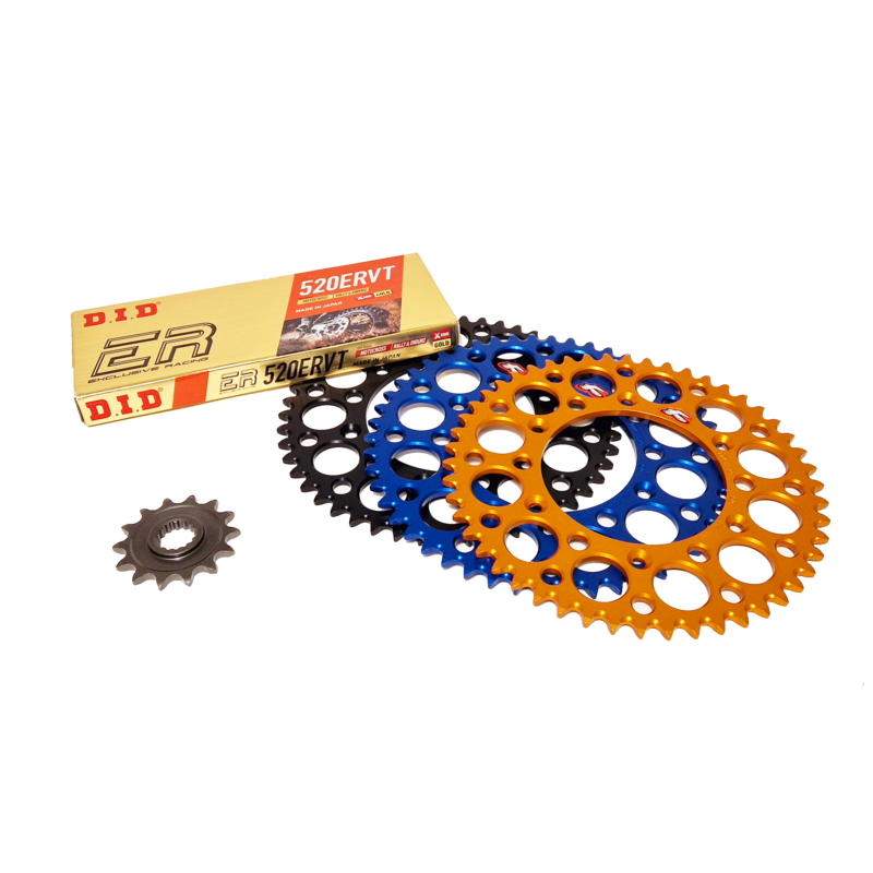 Chain & Sprocket Set Renthal