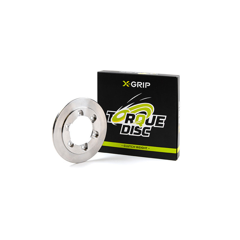 X-GRIP Torque Disc clutch weight