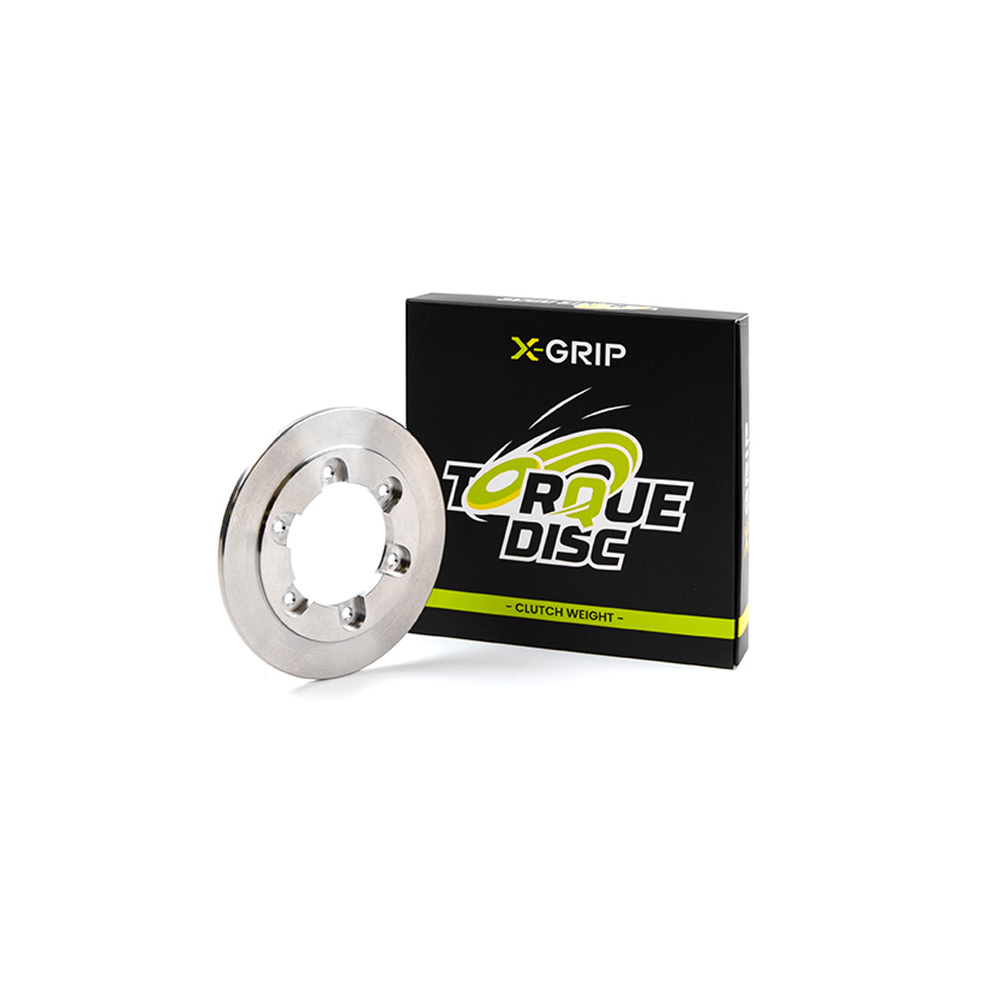 X-GRIP Torque Disc Kupplungsgewicht