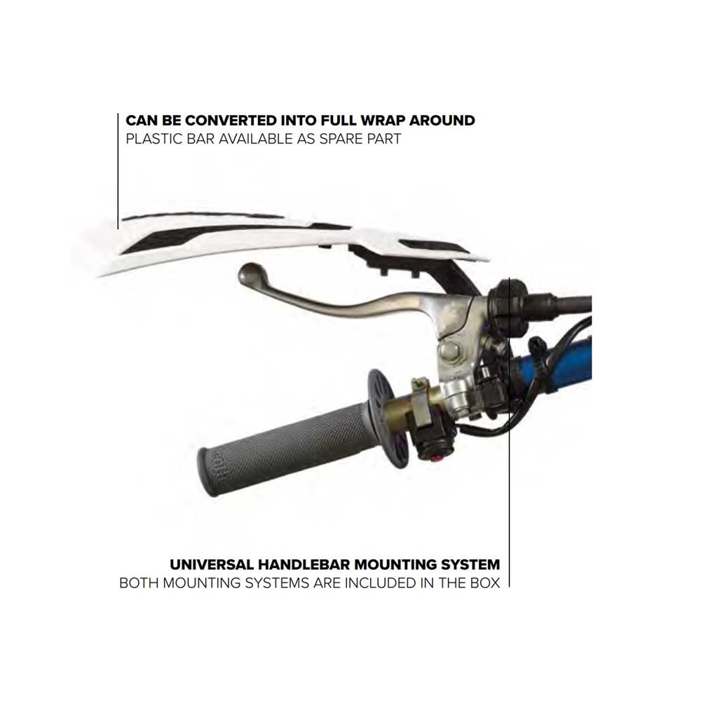 Polisport Handguards Bullit