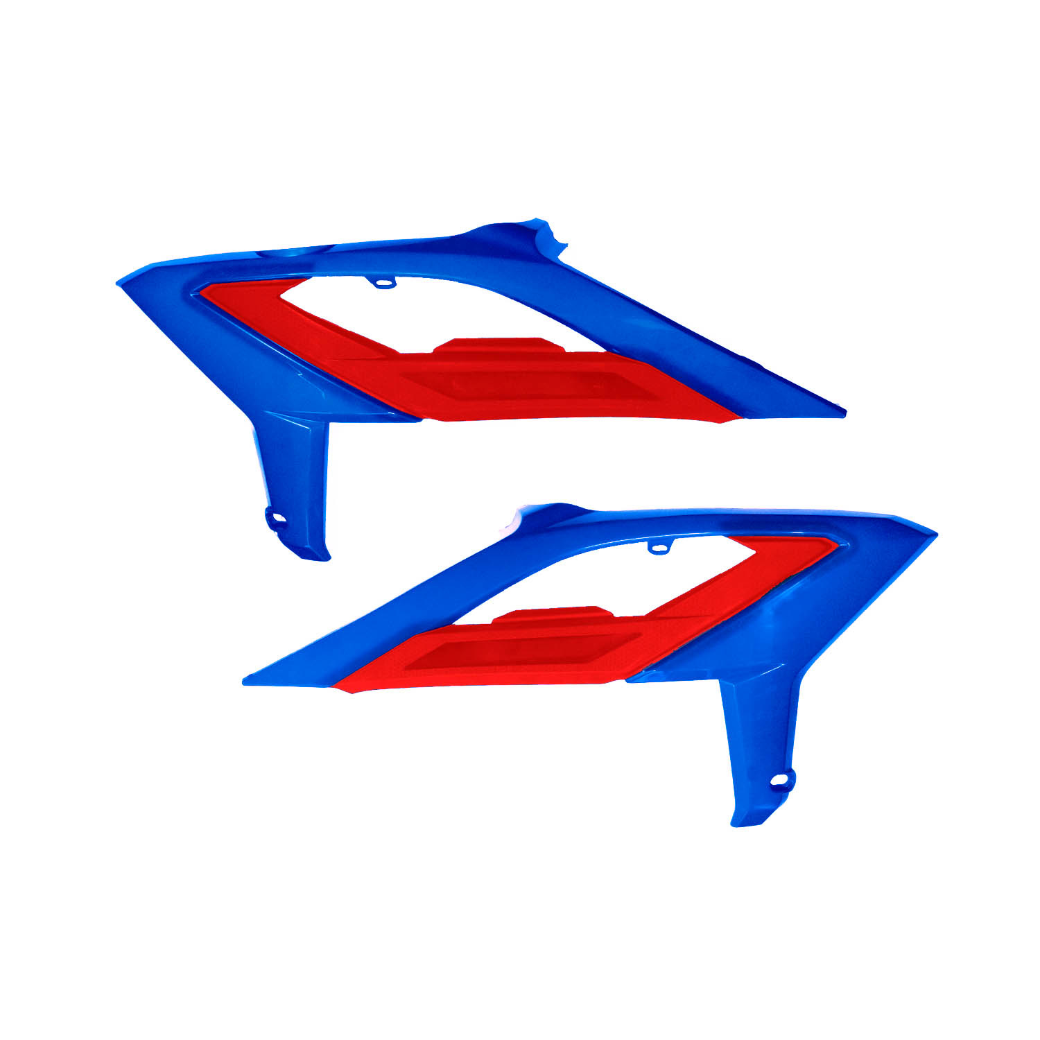 Beta Radiator Scoops