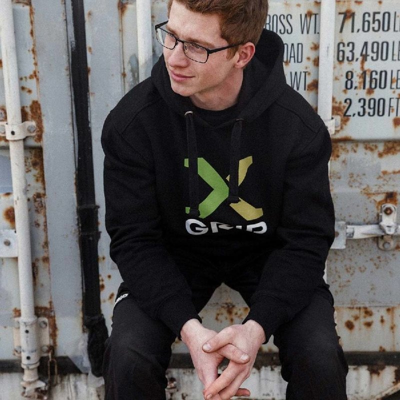 X-GRIP Hoodie