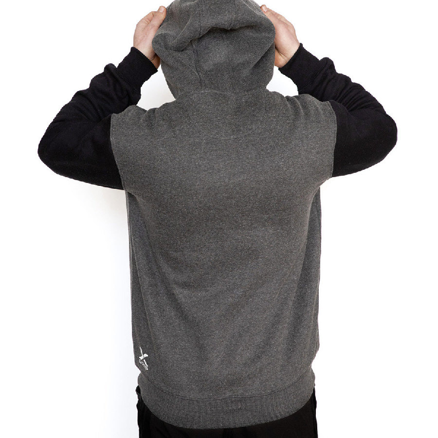 X-GRIP Zip Hoodie