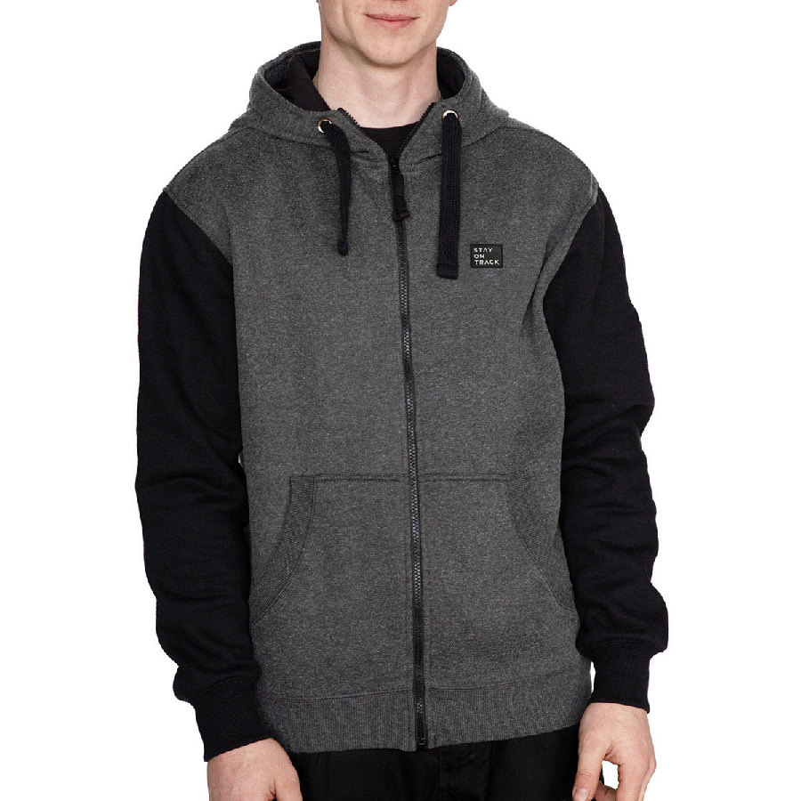 X-GRIP Zip Hoodie