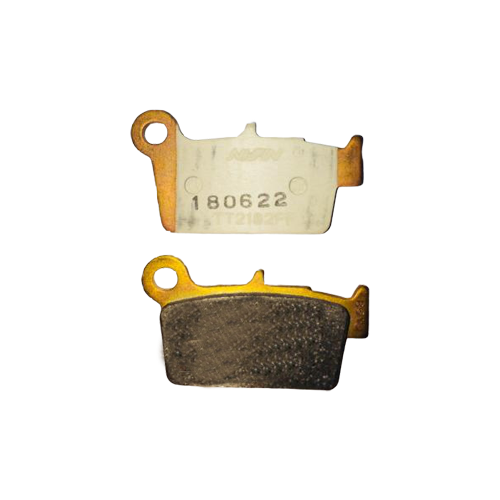 Nissin Brake Pads rear Hard Enduro Shop