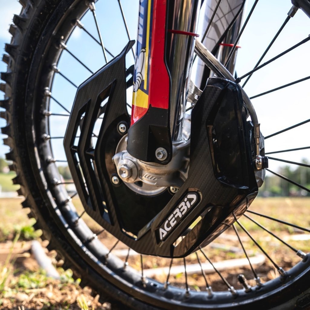 Acerbis X-Future Front Disc Cover