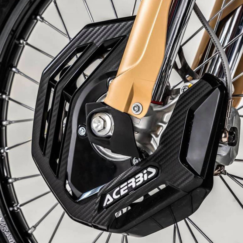 Acerbis X-Future Front Disc Cover